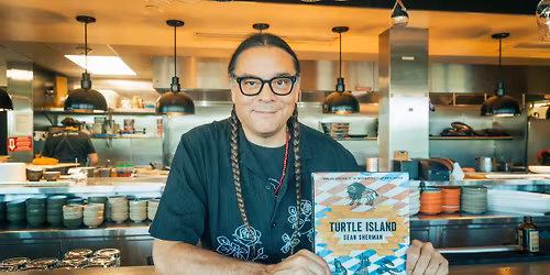 Overman Lecture: The (R)evolution of Indigenous Foodways