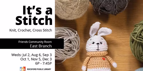 It's a Stitch