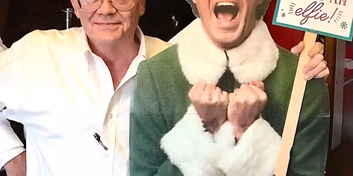 Third Thursday! Take a Selfie with an Elfie!