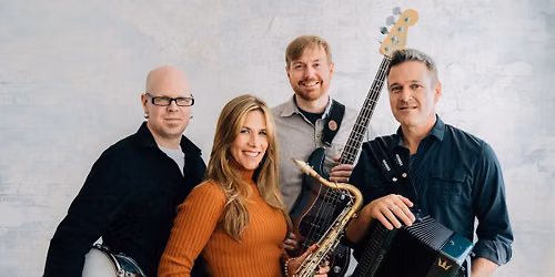 Music at Harry's Place - Copper Box ~ Sponsored By: Fairbanks Morse Defense