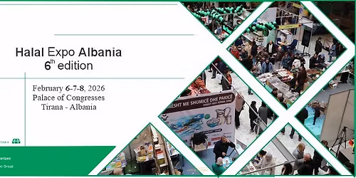 6th Halal Expo Albania