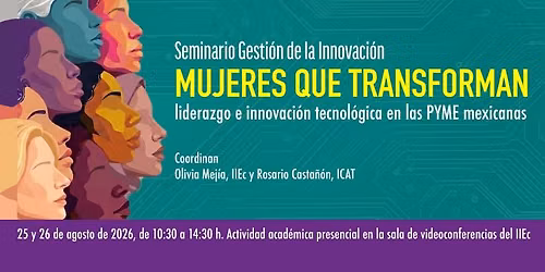 Seminario Gesti\u00f3n de la Innovaci\u00f3n
