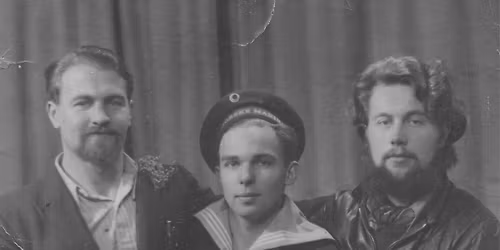 Foredrag om Kystagentane p\u00e5 Vesle Kinn