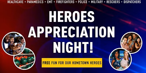 Heroes Appreciation Night