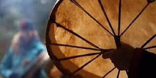 "KARUNA" REIKI DRUMMING CIRCLE and Chants with Holy Fire