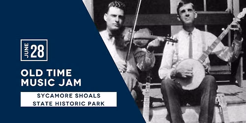 Old Time Music Jam