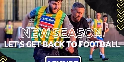 Eastbourne 7 aside Football League at the Oval Arena