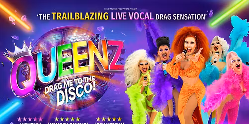 QUEENZ - Drag Me To The Disco (Hall C)