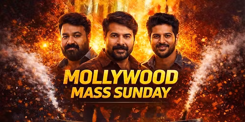Mollywood Mass Sunday