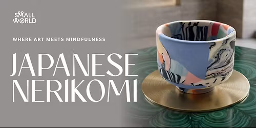 Japanese Nerikomi