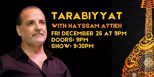 Tarabiyyat with Hayssam Attieh