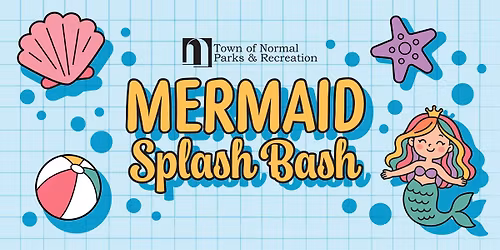 Mermaid Splash Bash