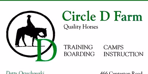 June 3 day Horse Camp