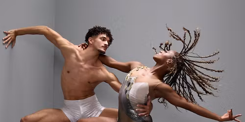 Complexions Contemporary Ballet - Dark Water at Charleston Gaillard Center