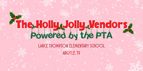 The Holly Jolly Market