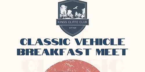 Classic Vehicle Breakfast Meet
