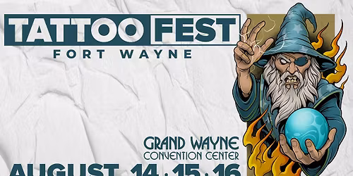 Tattoo Fest Fort Wayne