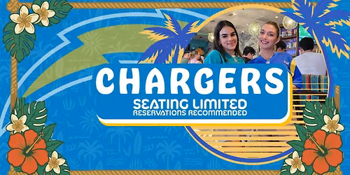 LA Chargers at LA Rams Battle of LA Watch Party in Venice Beach \u2013 Nalu Vida