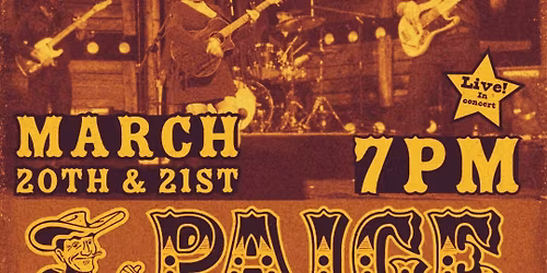 Paige & The Overtones