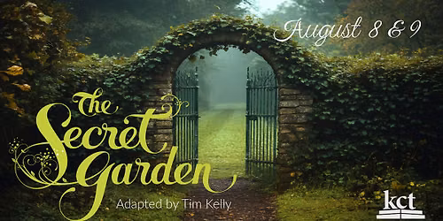 The Secret Garden at Kearney Community Theatre