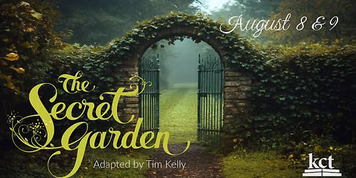 The Secret Garden at Kearney Community Theatre
