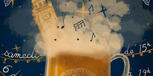 MARCH\u00c9 DE NOEL DES COPAINS