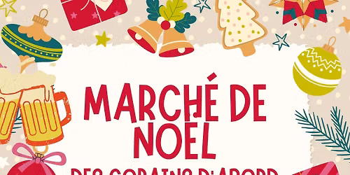 MARCH\u00c9 DE NOEL DES COPAINS