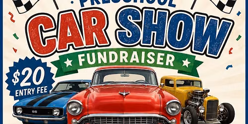 1st Annual Car Show