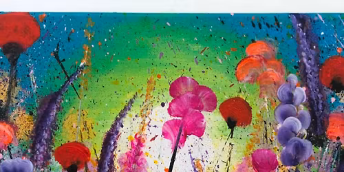 27th Aug, Art & Sip Workshop Chelmsford SOLD OUT