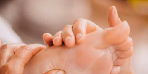 corso professionale Riflessologia Plantare