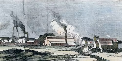 Historier p\u00e5 Ballastbrygga: "Det norske oljeeventyret starta i Mandal"