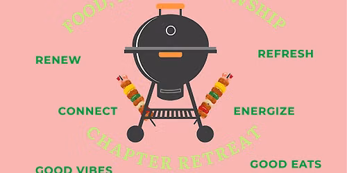 Sister-Q: Food, Fun & Fellowship Chapter Retreat