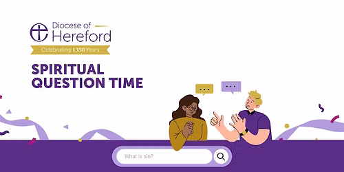 Spiritual Question Time - Bridgnorth (Venue TBC)