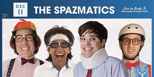 The Spazmatics