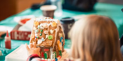Gingerbread House Workshop