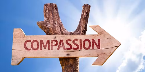 Compassion Based Living Course - FREE Taster