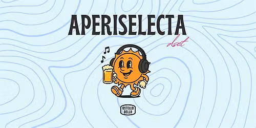 APERISELECTA \u2022 Dj set by Danila Guglielmi