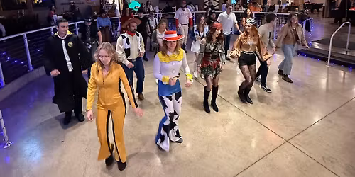 Line Dance Lessons