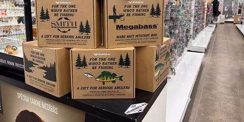 BigPike Fight 2026 by Eholotes shop