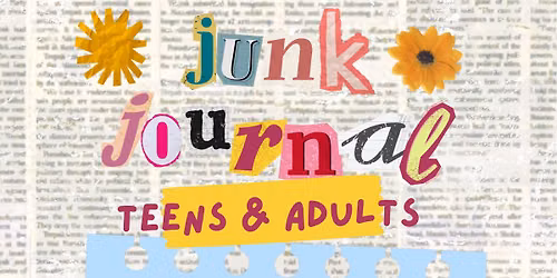 Junk journaling 