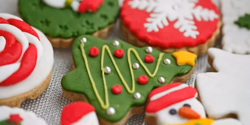 Mommy and Me Cookie Class