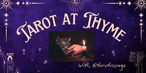 Tarot at Thyme
