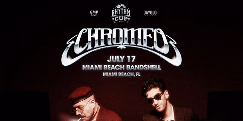 Chromeo