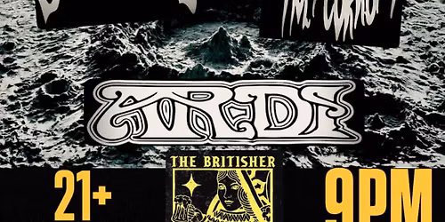 FREE SHOW - ARDI - THE HOLY CORRUPT - SONUS