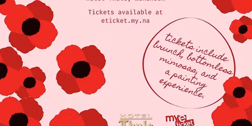 Mother-Daughter Paint & Sip Brunch
