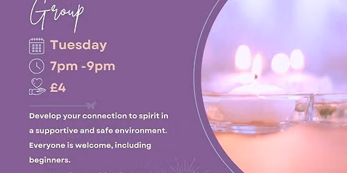 Spiritual Development Group