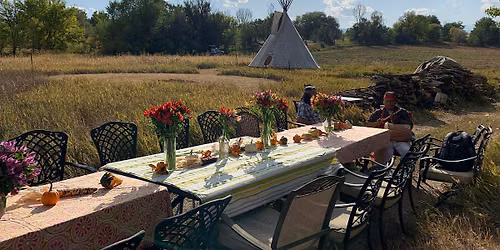 Earth Wisdom Community Gathering & Welcome Dinner