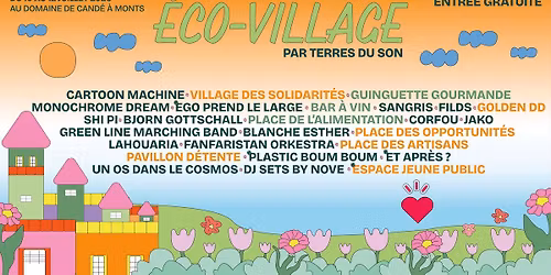 \u00c9CO-VILLAGE GRATUIT