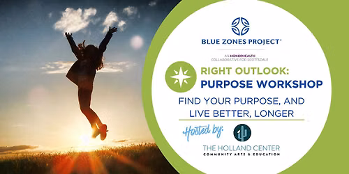 Purpose Workshop w\/ Blue Zones Project Scottsdale