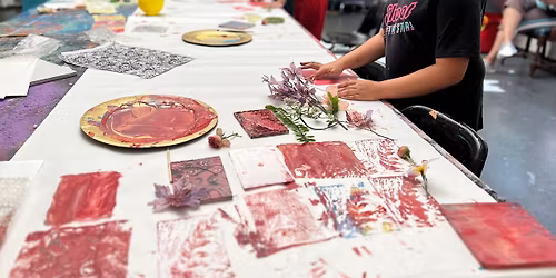 After School Art Club: Elementary School